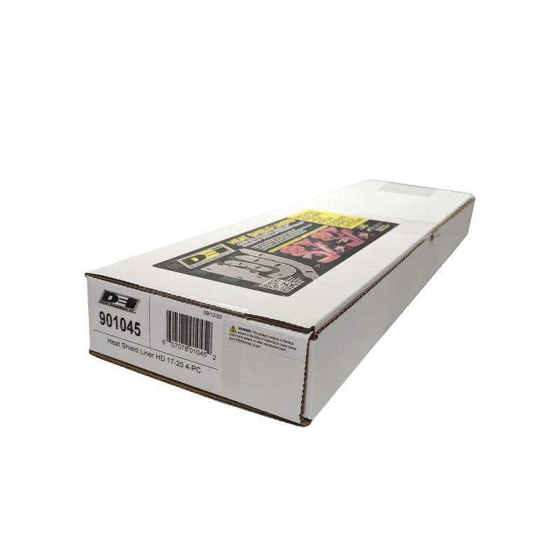 DEI 17-22 Harley-Davidson FLH/FLT/FLR Heat Shield Liner Kit