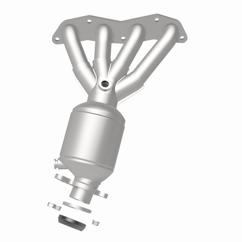 MagnaFlow Direct Fit Catalytic Converter 03-05 Honda Civic 1.3L
