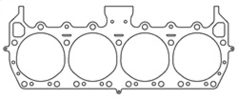 Cometic Chrysler B/RB V8 .030in MLS Cylinder Head Gasket - 4.410in Bore