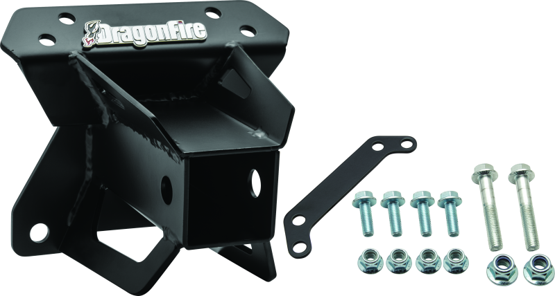 DragonFire Racing 21+ Kawasaki KRX1000 Rear Receiver Hitch