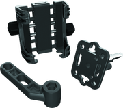 Kuryakyn Tech Connect Perch Mount Black Standard