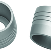 Kuryakyn Lodestar Bar Sliders Silver