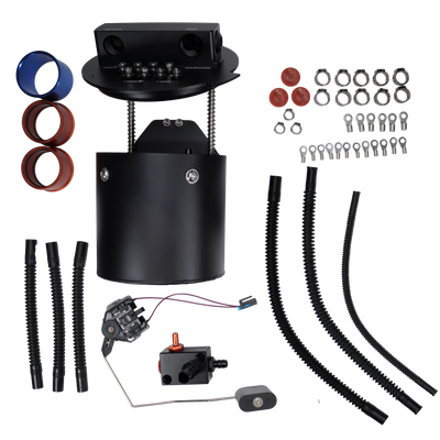 DeatschWerks X3 Series Fuel Pump Module for 2011-2024 Ford Mustang