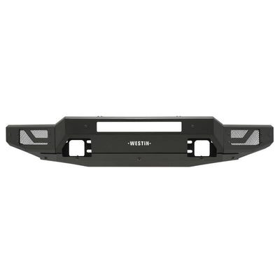 Westin 21-25 Ford Bronco Pro-Mod Front Bumper - Textured Black
