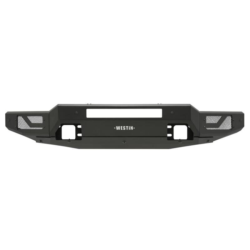 Westin 21-25 Ford Bronco Pro-Mod Front Bumper - Textured Black