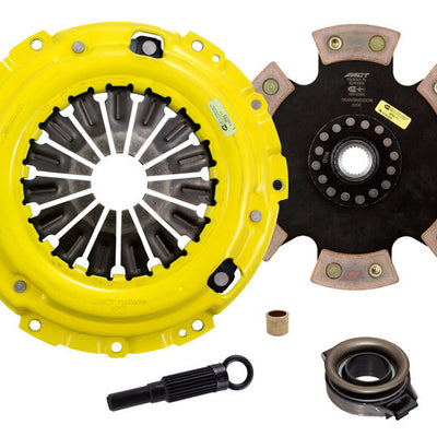ACT 1996 Infiniti I30 XT/Race Rigid 6 Pad Clutch Kit