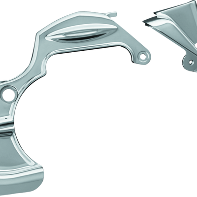 Kuryakyn Transmission Shroud 09-Up Touring Chrome