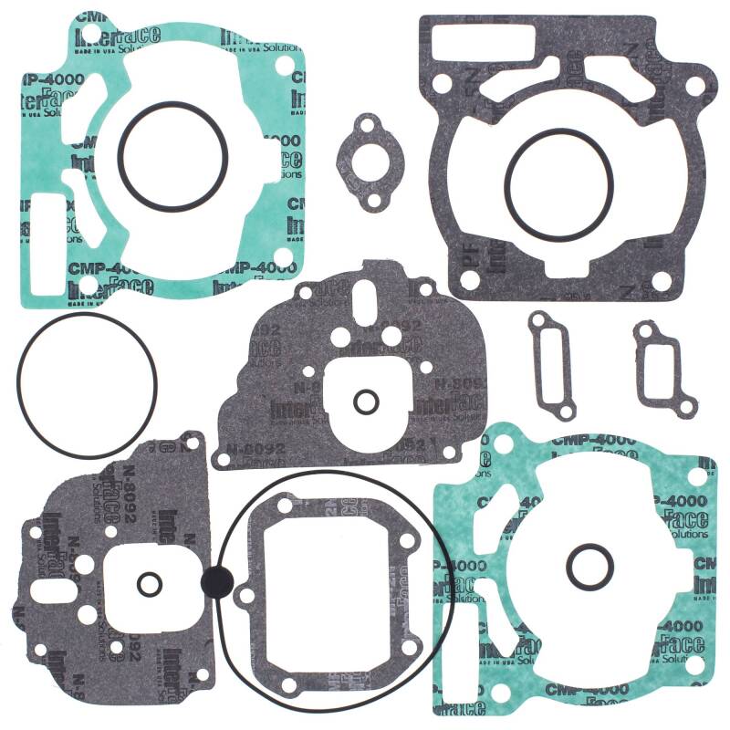 Vertex Pistons 02-06 125 EXC/02-06 125 SX/2004 125 SXS Top End Gasket Kit