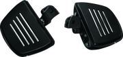 Kuryakyn Premium Mini Boards 01-17 Honda GL1800 Black