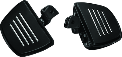 Kuryakyn Premium Mini Boards 01-17 Honda GL1800 Black