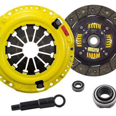 ACT 1988 Honda Civic HD/Perf Street Sprung Clutch Kit