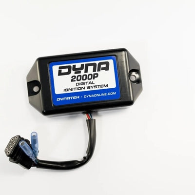 Dynatek Up to 93 Harley-Davidson Sportsters FLH/FXR 7-Pin Dual Fire Dyna 2000P Ignition