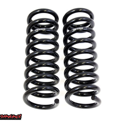 UMI Performance 64-72 GM A-Body 1in Lowering Spring Front - Set