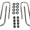 Tuff Country 83-97 Ford Ranger 4wd (Lifted w/Add-a-Leaf or Stock Height) Rear Axle U-Bolts