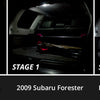 Diode Dynamics 09-13 Subaru ester Interior LED Kit Cool White Stage 1