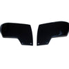 AVS 09-14 Ford F-150 Headlight Covers - Black