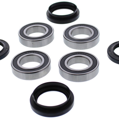 Pivot Works 94-00 Yamaha YFB250FW Timberwolf - Front Wheel Bearing Kit