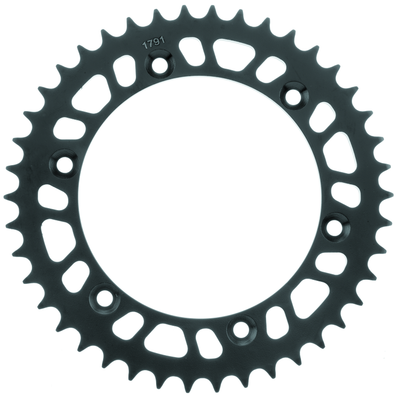 BikeMaster Suzuki Rear Steel Sprocket 525 42T - Black