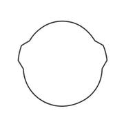 Vertex Pistons 09-22 65 SX/13-14 65 SXS/2009 65 XC/2021 MC 65/18-20 TC 65 Clutch Cover Gasket