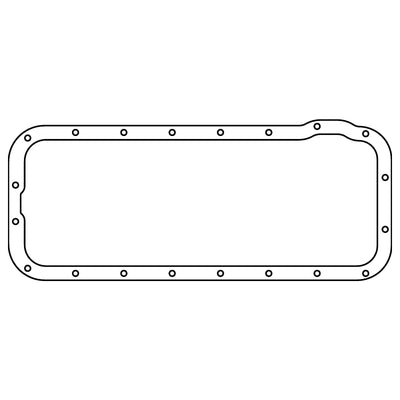 Cometic Ford FE V8 .125in Cork Oil Pan Gasket