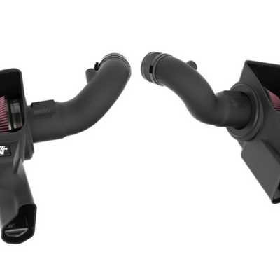 K&N 2024 Ford Mustang GT 63 Series Air Intake