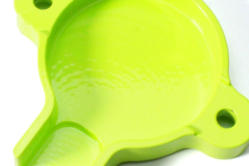 PERRIN 13-25 Subaru BRZ / Scion FR-S / Toyota 86 & GR86 Cam Solenoid Cover - Neon Yellow