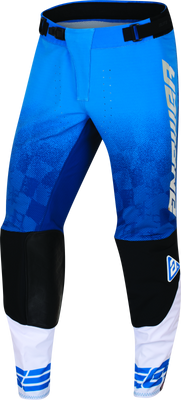Answer 23 Elite Finale Pant Blue/White/Silver Size - 30
