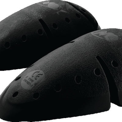 Speed and Strength Knox Lite Elbow/Knee Pads Black - One Size