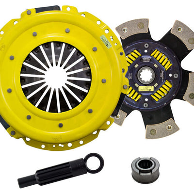 ACT 2007 Ford Mustang HD/Race Sprung 6 Pad Clutch Kit