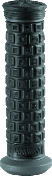 ProTaper ATV Pillow Top Lite Grips (Non-Flange) - Gray/Black/Black