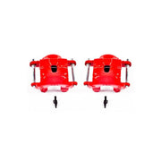 Power Stop 78-85 Avanti II Front Red Calipers w/o Brackets - Pair