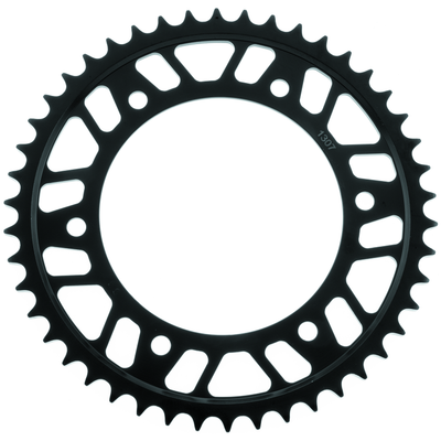 BikeMaster Honda Rear Steel Sprocket 525 43T - Black