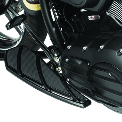 Kuryakyn Phantom Shift/Brake Peg Black