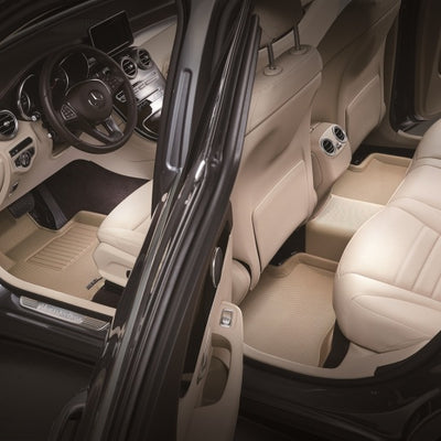 3D MAXpider 22-24 Tesla Model X 7-Seat Kagu Black R3