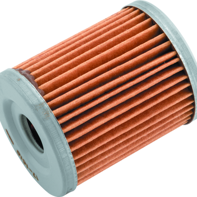 BikeMaster BM-132 Oil Filter - Black