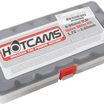 Hot Cams 2008-2010 KTM 450 SX ATV 450cc 8.90mm Complete Shim Kit