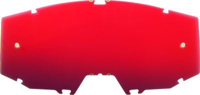 Answer Lens Mirror Red - Youth