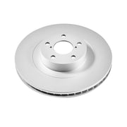 Power Stop 05-06 Saab 9-2X Front Evolution Geomet Coated Rotor