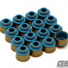 GSC P-D Ford Mustang 5.0L Coyote Valve Stem Seal w/Integrated Spring Seat - Set of 32