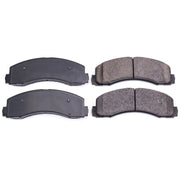Power Stop 10-19 Ford Expedition Front Z16 Evolution Ceramic Brake Pads