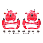 Power Stop 05-07 Toyota Avalon Front Red Calipers w/Brackets - Pair
