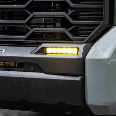 Diode Dynamics 2022 Toyota Tundra (Pair) SS6 LED Fog Light Bracket Kit