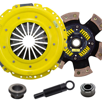 ACT 1999 Ford Mustang HD/Race Sprung 6 Pad Clutch Kit