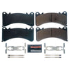Power Stop 17-19 Cadillac Escalade Front Z23 Evolution Sport Brake Pads w/Hardware