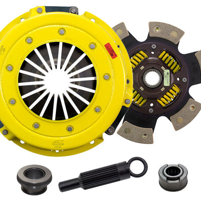 ACT 1993 Ford Mustang XT/Race Sprung 6 Pad Clutch Kit