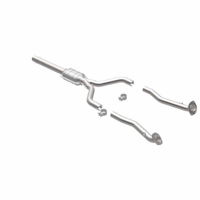MagnaFlow Direct Fit Catalytic Converter 96-97 Lex LS400 4.0L Rear Y