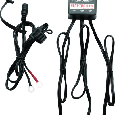 FIRSTGEAR Dual Portable Heat-Troller