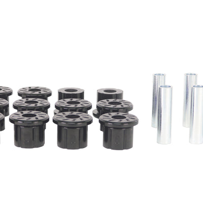 Whiteline 1967-1972 GMC K15/K1500 Pickup Leaf Spring - Bushing Kit