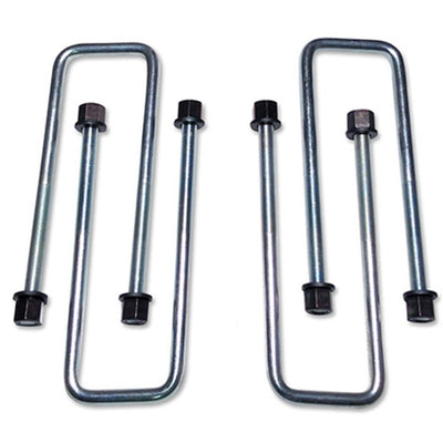 Tuff Country 05-23 Toyota Tacoma 4wd (Lifted w/3in Blocks) Rear Axle U-Bolts