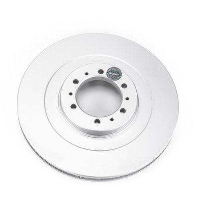 Power Stop 00-04 Mitsubishi Montero Sport Front Evolution Geomet Coated Rotor